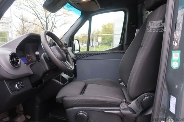 Kombi z visokim stropom MERCEDES-BENZ Sprinter III Kasten 317CDI RAMPE MAXI XXL NR.285