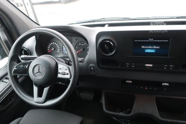 Kombi z visokim stropom MERCEDES-BENZ Sprinter III Kasten 317CDI RAMPE MAXI XXL NR.285