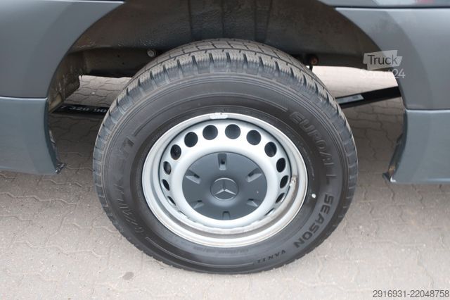 Kombi z visokim stropom MERCEDES-BENZ Sprinter III Kasten 317CDI RAMPE MAXI XXL NR.285