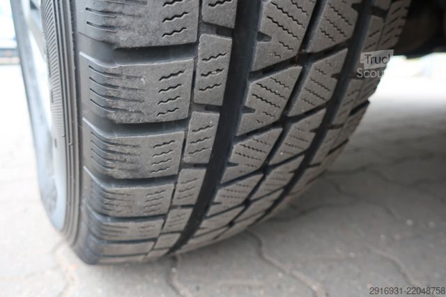Kombi z visokim stropom MERCEDES-BENZ Sprinter III Kasten 317CDI RAMPE MAXI XXL NR.285