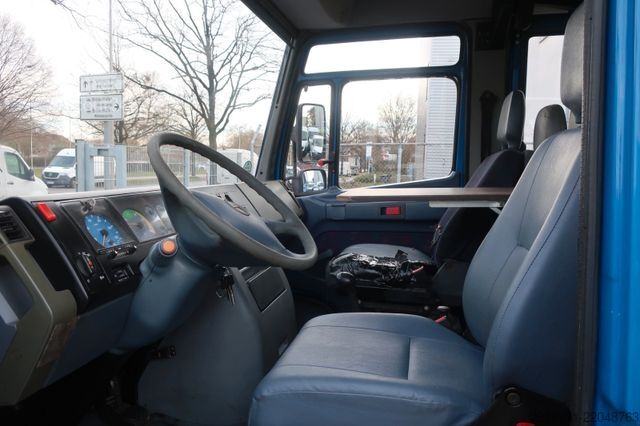 Furgon z wysokim dachem MERCEDES-BENZ Nr.31 Vario 614 D / AHK / SHZ / DoKa 9 Sitzer