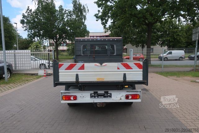Kippi pakettiauto OPEL Nr.276 Movano B Pritsche Kipper L3H1 3,5t / AHK