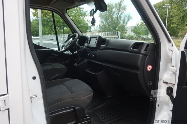 Kippi pakettiauto OPEL Nr.276 Movano B Pritsche Kipper L3H1 3,5t / AHK