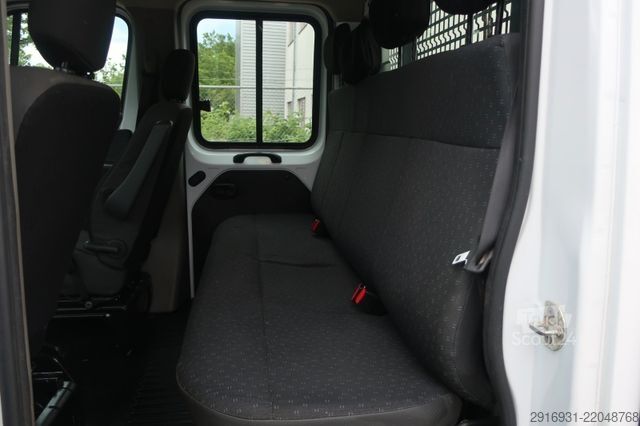 Kippi pakettiauto OPEL Nr.276 Movano B Pritsche Kipper L3H1 3,5t / AHK