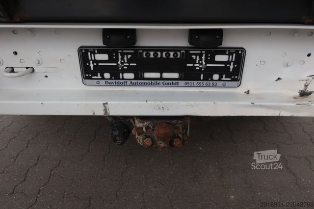 Kippi pakettiauto OPEL Nr.276 Movano B Pritsche Kipper L3H1 3,5t / AHK