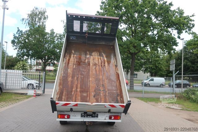 Kippi pakettiauto OPEL Nr.276 Movano B Pritsche Kipper L3H1 3,5t / AHK