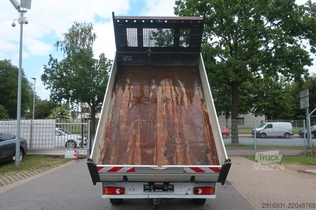 Kippi pakettiauto OPEL Nr.276 Movano B Pritsche Kipper L3H1 3,5t / AHK