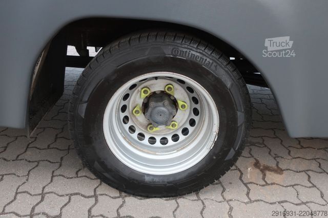 Samochód strażacki MERCEDES-BENZ Sprinter II 416 CDI RTW/Klima/Automatik/ FN:284