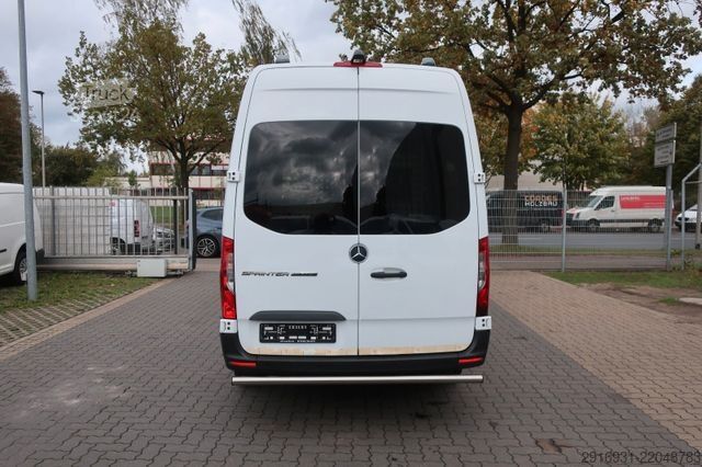 Minibus MERCEDES-BENZ Sprinter 314CDI 1.Hand / BTW / SHZ/ Navi/FN:A100