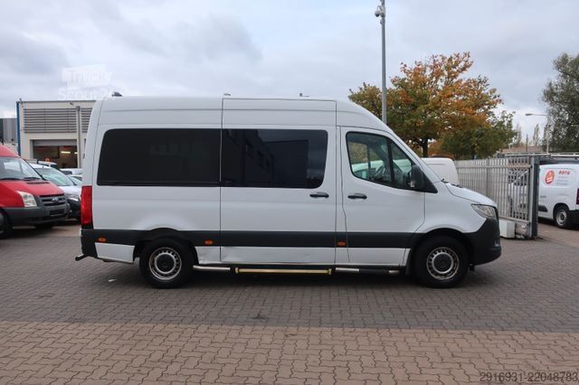 Minibus MERCEDES-BENZ Sprinter 314CDI 1.Hand / BTW / SHZ/ Navi/FN:A100