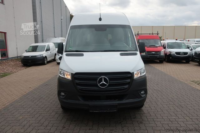 Minibus MERCEDES-BENZ Sprinter 314CDI 1.Hand / BTW / SHZ/ Navi/FN:A100