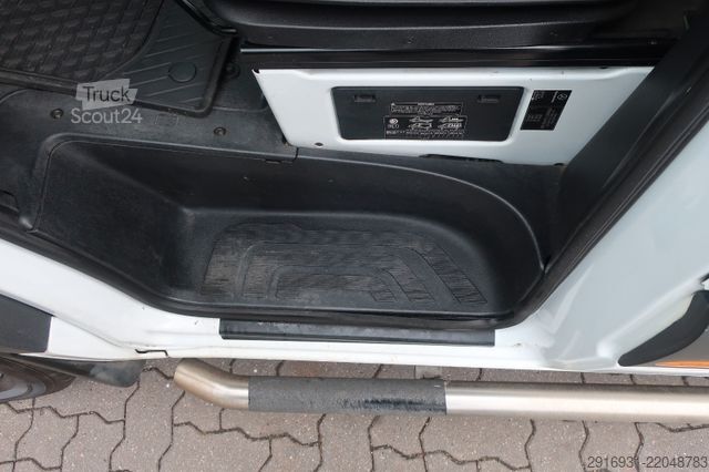 Minibus MERCEDES-BENZ Sprinter 314CDI 1.Hand / BTW / SHZ/ Navi/FN:A100