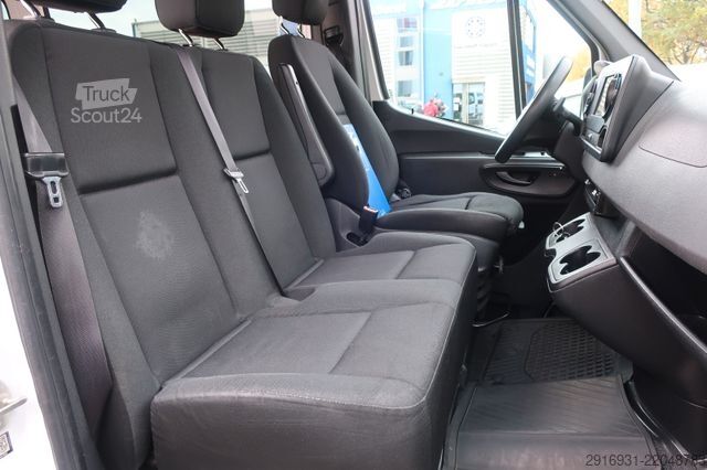Minibus MERCEDES-BENZ Sprinter 314CDI 1.Hand / BTW / SHZ/ Navi/FN:A100