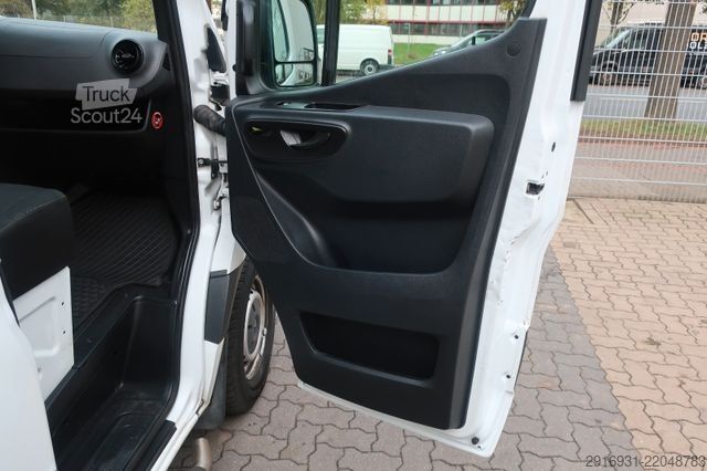 Minibus MERCEDES-BENZ Sprinter 314CDI 1.Hand / BTW / SHZ/ Navi/FN:A100