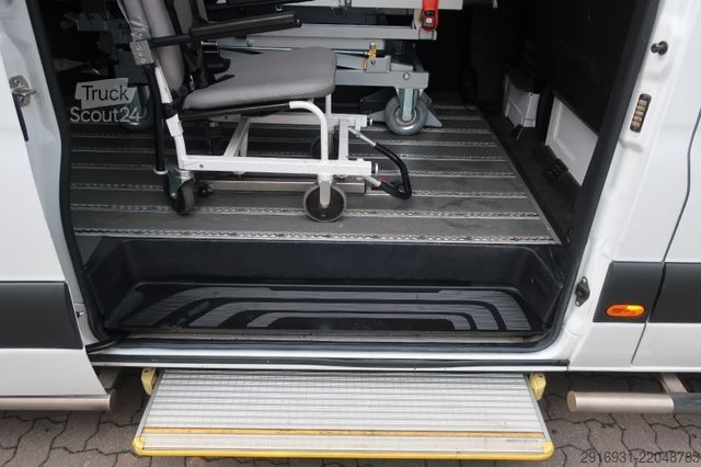 Minibus MERCEDES-BENZ Sprinter 314CDI 1.Hand / BTW / SHZ/ Navi/FN:A100