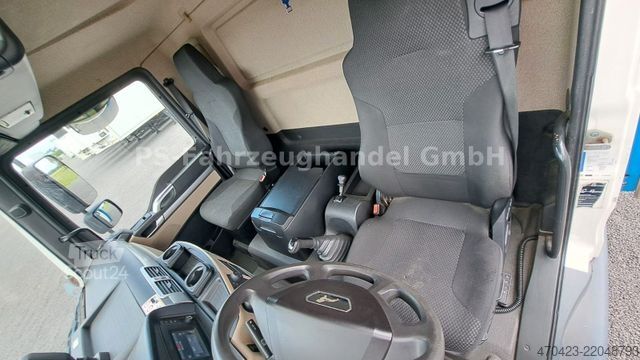 Фургон-шторник MAN TGL 7.190 4x2 BL*LBW*Edscha*seitl. Schiebeplane