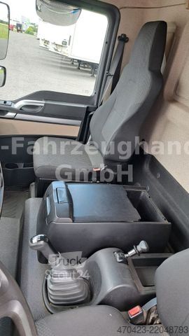 Фургон-шторник MAN TGL 7.190 4x2 BL*LBW*Edscha*seitl. Schiebeplane
