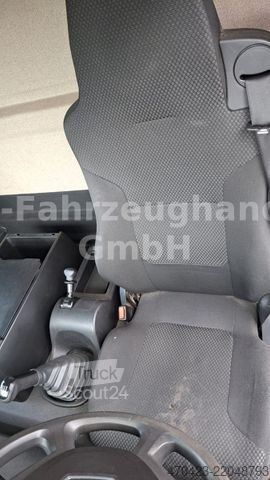 Фургон-шторник MAN TGL 7.190 4x2 BL*LBW*Edscha*seitl. Schiebeplane