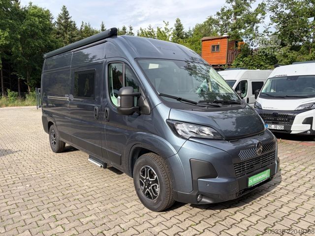 Kastenwagen Wohnmobil / Campervan CLEVER Celebration 600 - CSL Munich Edition