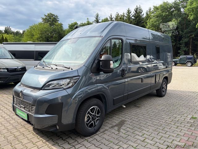 Kastenwagen Wohnmobil / Campervan CLEVER Celebration 600 - CSL Munich Edition