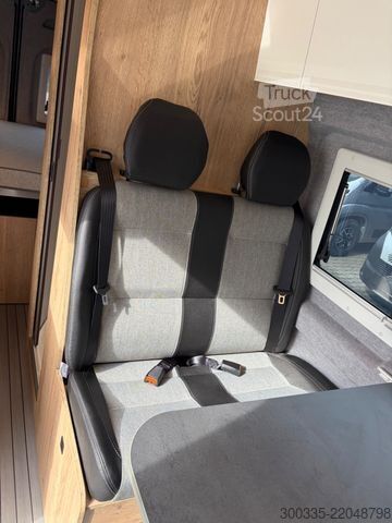 Kastenwagen Wohnmobil / Campervan CLEVER Celebration 600 - CSL Munich Edition