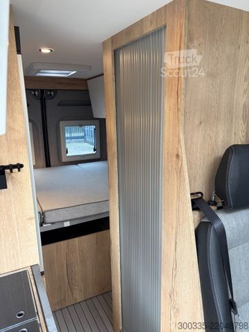 Kastenwagen Wohnmobil / Campervan CLEVER Celebration 600 - CSL Munich Edition