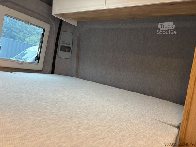 Kastenwagen Wohnmobil / Campervan CLEVER Celebration 600 - CSL Munich Edition