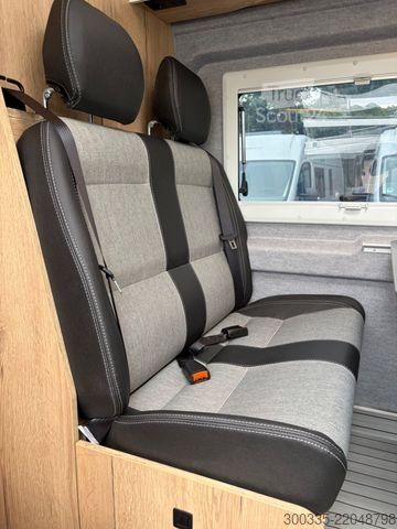 Kastenwagen Wohnmobil / Campervan CLEVER Celebration 600 - CSL Munich Edition