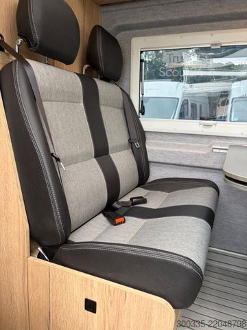 Kastenwagen Wohnmobil / Campervan CLEVER Celebration 600 - CSL Munich Edition
