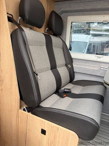 Kastenwagen Wohnmobil / Campervan CLEVER Celebration 600 - CSL Munich Edition