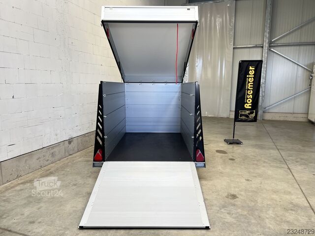  ANSSEMS GTB 1350 VT3 Ultra Low Deckelanhänger