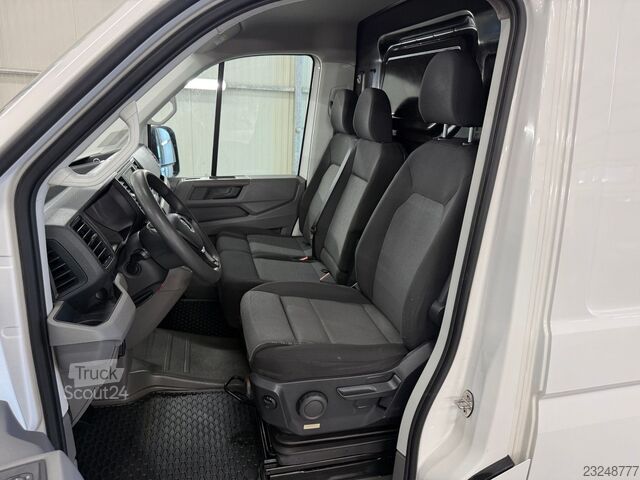 Furgon blaszak VW Crafter Kasten 35 Aut. GALERIE+NEW TIRES+SERVICE