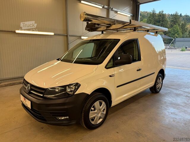 Furgon blaszak VW Caddy Nfz Kasten 4Motion BMT WORKSHOP+GALERIE