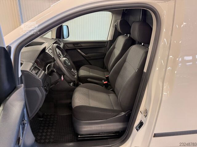 Furgon blaszak VW Caddy Nfz Kasten 4Motion BMT WORKSHOP+GALERIE