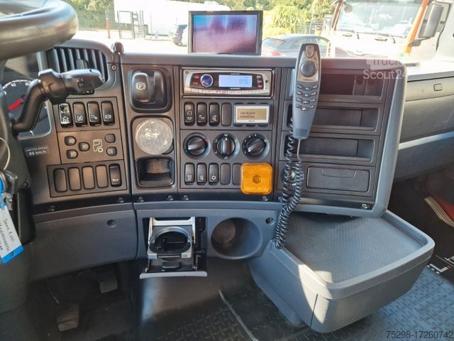 Gru montata su autocarro SCANIA R 380 LB6X2*4MNA / Retarder / HIAB 166K
