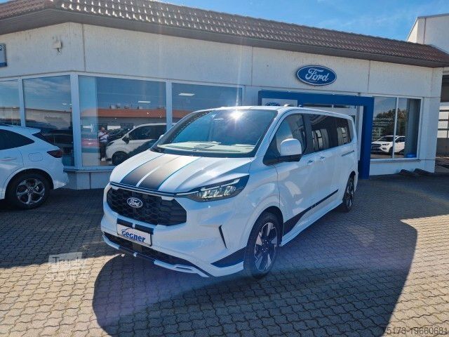 Minibus FORD Tourneo Custom 320L2 Sport 4x4 AHK Pano Stndhz