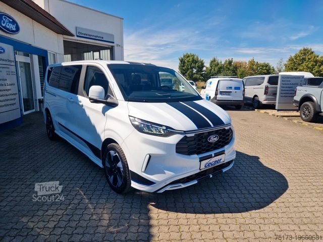 Minibus FORD Tourneo Custom 320L2 Sport 4x4 AHK Pano Stndhz