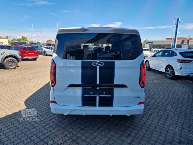 Minibus FORD Tourneo Custom 320L2 Sport 4x4 AHK Pano Stndhz