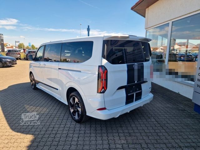 Minibus FORD Tourneo Custom 320L2 Sport 4x4 AHK Pano Stndhz