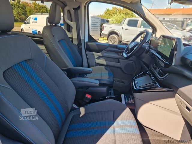 Minibus FORD Tourneo Custom 320L2 Sport 4x4 AHK Pano Stndhz
