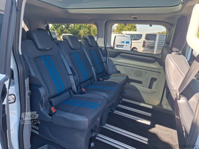 Minibus FORD Tourneo Custom 320L2 Sport 4x4 AHK Pano Stndhz