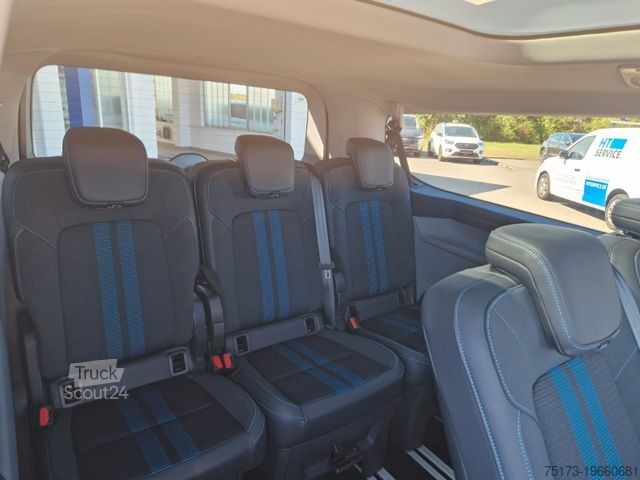 Minibus FORD Tourneo Custom 320L2 Sport 4x4 AHK Pano Stndhz