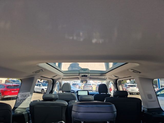 Minibus FORD Tourneo Custom 320L2 Sport 4x4 AHK Pano Stndhz