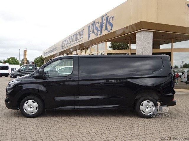 Panelová dodávka FORD Transit Custom 300L2 LKW Trend AHK LED SYNC4 GRA