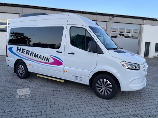 Minibus MERCEDES-BENZ Sprinter Tourer 317 CDI Garantie bis 08.2028
