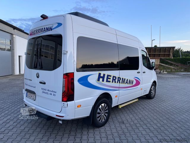 Minibus MERCEDES-BENZ Sprinter Tourer 317 CDI Garantie bis 08.2028