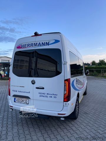 Minibus MERCEDES-BENZ Sprinter Tourer 317 CDI Garantie bis 08.2028