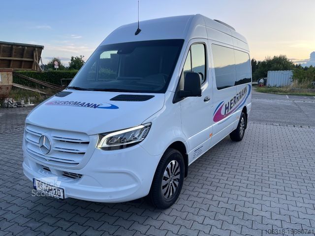 Minibus MERCEDES-BENZ Sprinter Tourer 317 CDI Garantie bis 08.2028