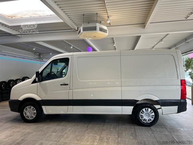 Bestelwagen VOLKSWAGEN Crafter 2,5 TDI Lang *1.Hand*Garantie*AHK*