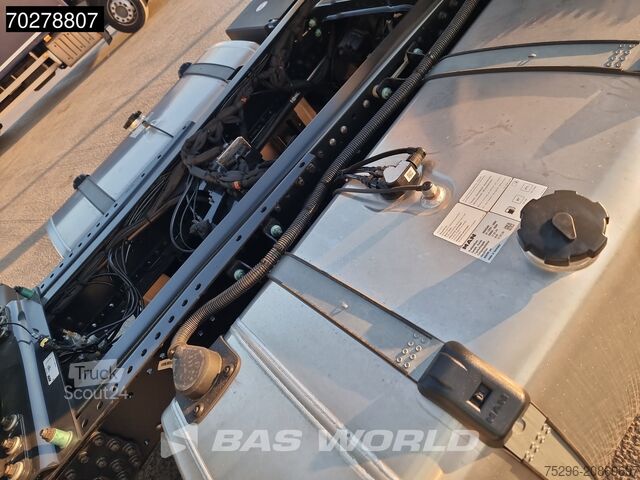 Standard tractor MAN TGX 18.480 4X2 NEW! Manual Euro 5 2x Tanks